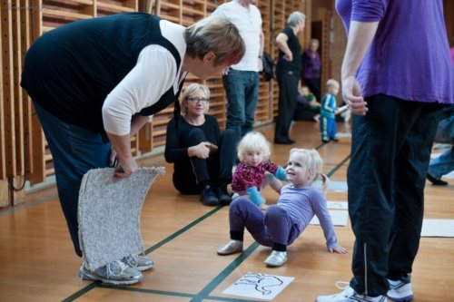Pernille Iversen blev i 2011 kåret som årets LIFér i gymnastikafdelingen